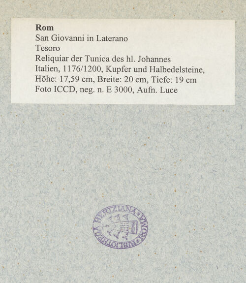 Rückseite von bh016045_recto