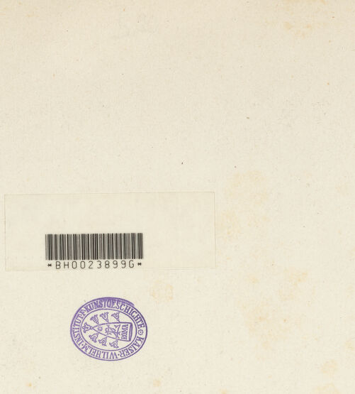 Rückseite von bh016100_recto