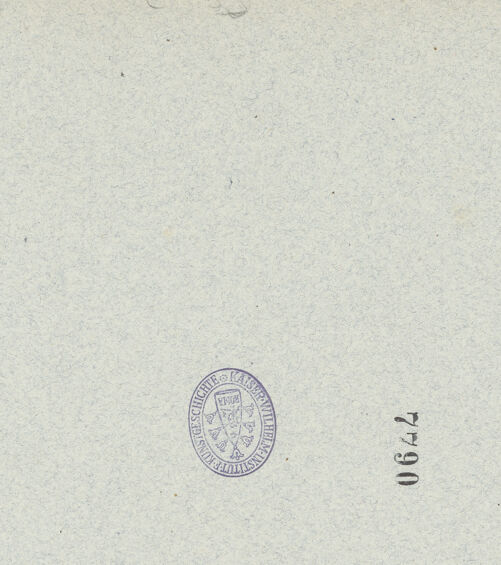 Rückseite von bh016115_recto