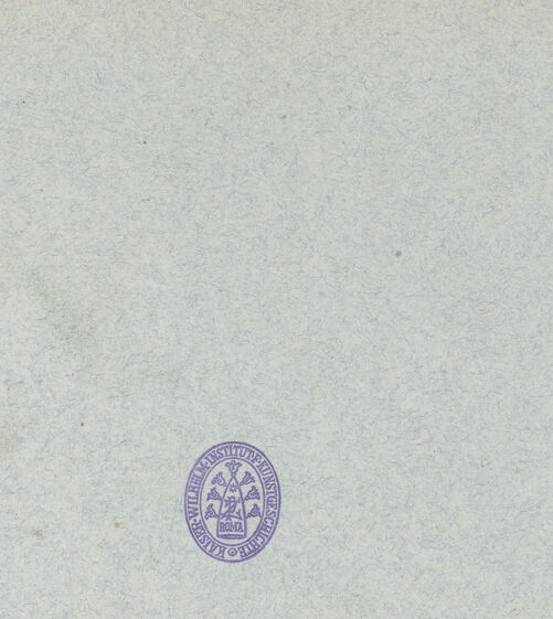 Rückseite von Alinari [https://www.deutsche-digitale-bibliothek.de/content/lizenzen/rv-ez/] Freskenzyklus - Südwand, bh016151_recto. Scan.
