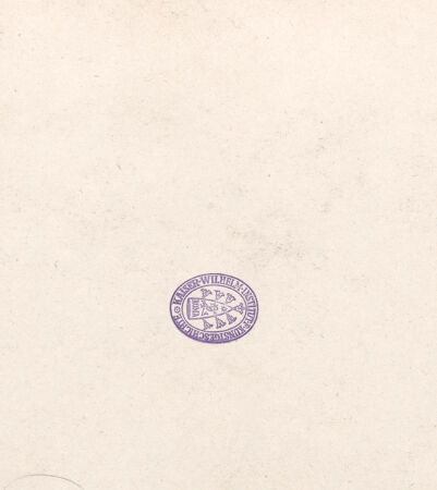 Rückseite von bh016312_recto