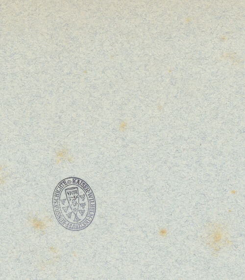 Rückseite von Bibliotheca Hertziana [https://www.deutsche-digitale-bibliothek.de/content/lizenzen/rv-fz/] Reiterstandbild des Herzogs Alessandro Farnese - Seitenansicht nach links, bh016532_recto. Foto.