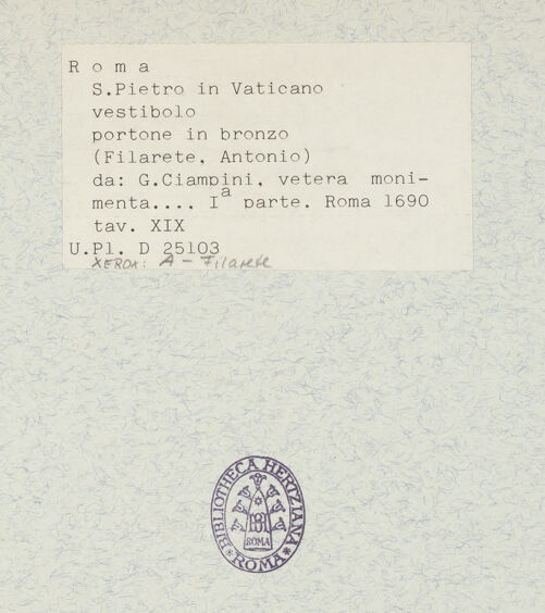 Rückseite von bh016602_recto