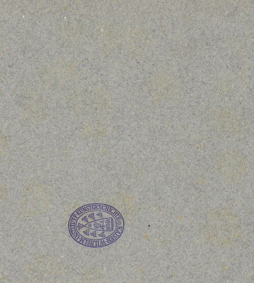 Rückseite von Alinari [https://www.deutsche-digitale-bibliothek.de/content/lizenzen/rv-ez/] Grabmal des Francesco de'Pazzi - Die zwei rechten, den Sarg tragenden Figuren, bh016682_recto. Foto.