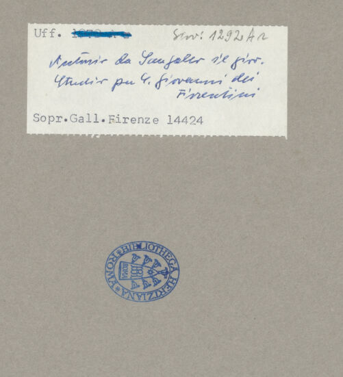 Rückseite von bh016774_recto