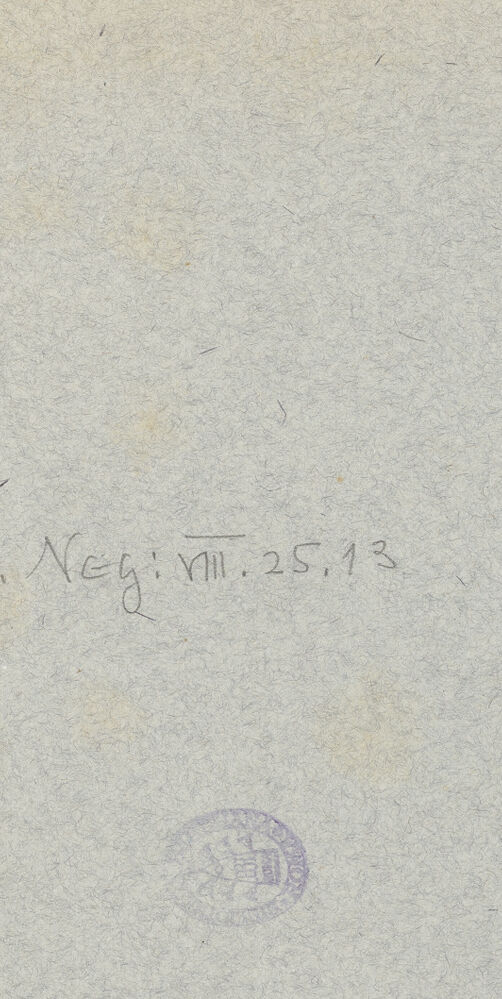 Rückseite von bh017457_recto