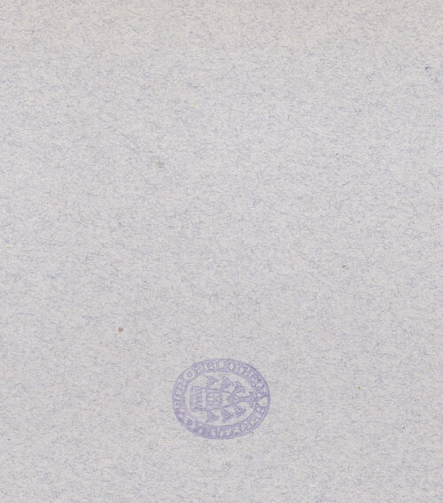 Rückseite von Luce [https://www.deutsche-digitale-bibliothek.de/content/lizenzen/rv-ez/] Christus thronend mit Heiligen, Karl von Kalabrien, König Robert 1, Sancia von Mallorca und Johanna 1. von Neapel - Detail: Christus, bh017992_recto. Foto.