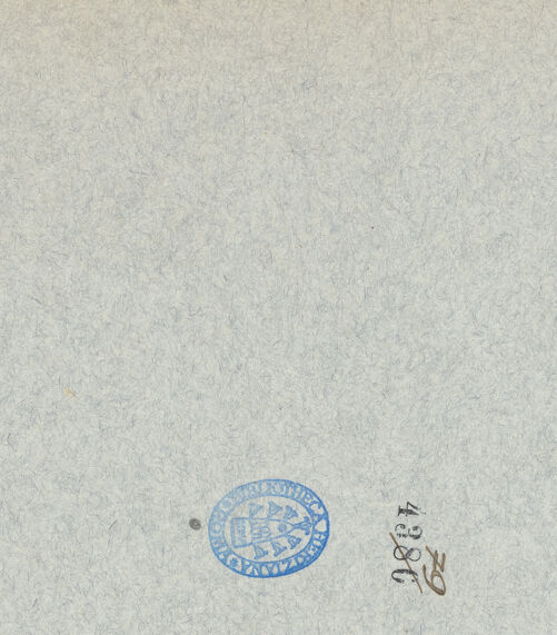 Rückseite von bh018140_recto