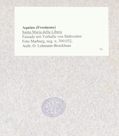 Rückseite von bh018343_recto