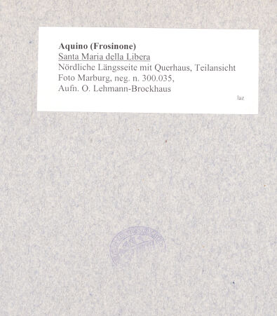 Rückseite von bh018345_recto