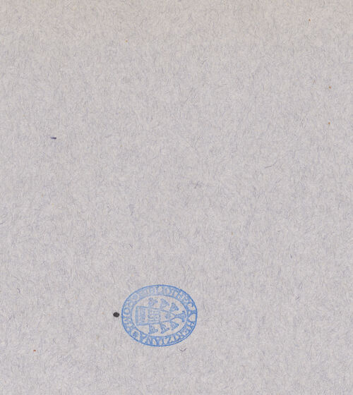 Rückseite von Bibliotheca Hertziana [https://www.deutsche-digitale-bibliothek.de/content/lizenzen/rv-fz/] Santa CristinaCollegiata Santa CristinaWestfassade - Erdgeschoss, Detail: Mittelachse mit Hauptportal, bh018434_recto. Foto: Lindner, Paul.