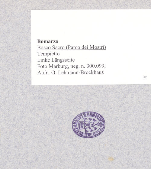 Rückseite von bh018441_recto