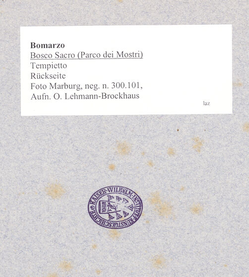 Rückseite von bh018443_recto