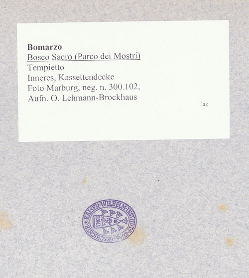 Rückseite von bh018444_recto