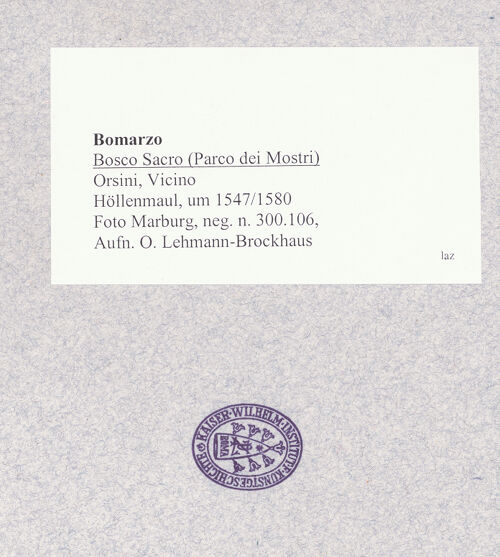 Rückseite von bh018450_recto