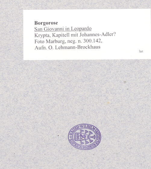 Rückseite von bh018480_recto