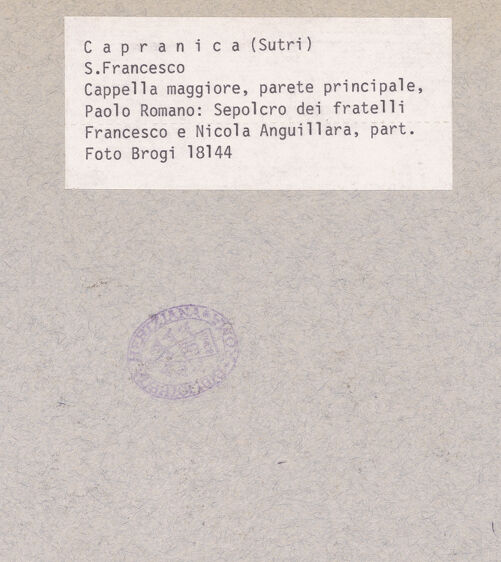 Rückseite von bh019083_recto