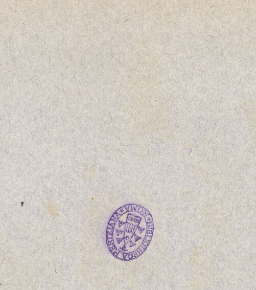 Rückseite von bh019101_recto