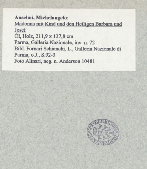 Rückseite von bh019526_recto