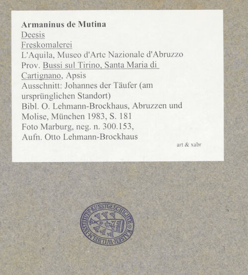 Rückseite von bh019611_recto