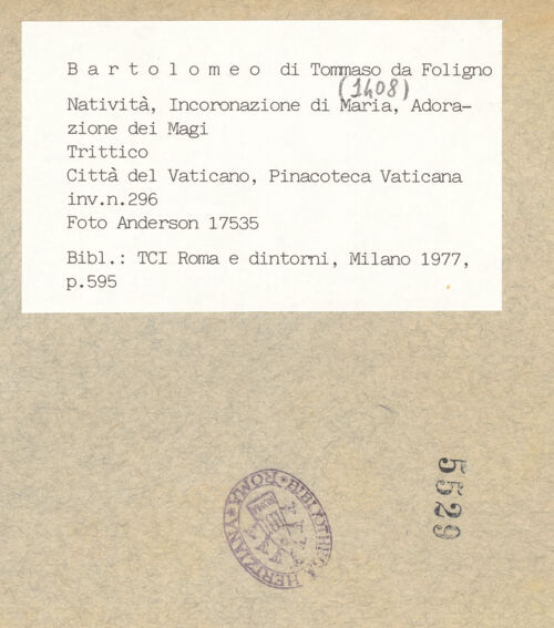 Rückseite von bh019714_recto