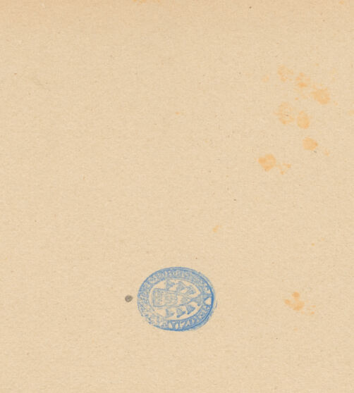 Rückseite von bh019825_recto