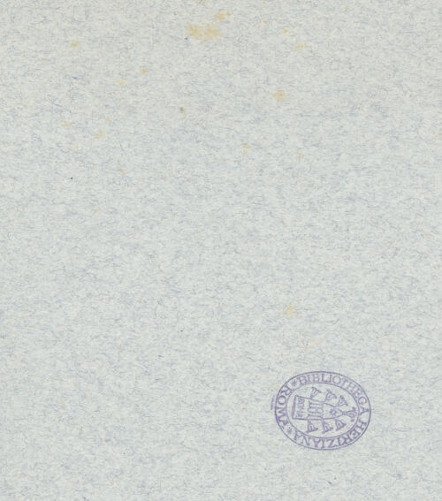 Rückseite von bh019934_recto