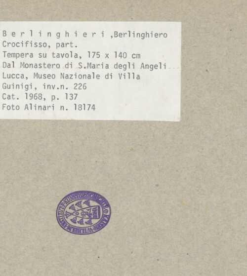 Rückseite von bh019963_recto