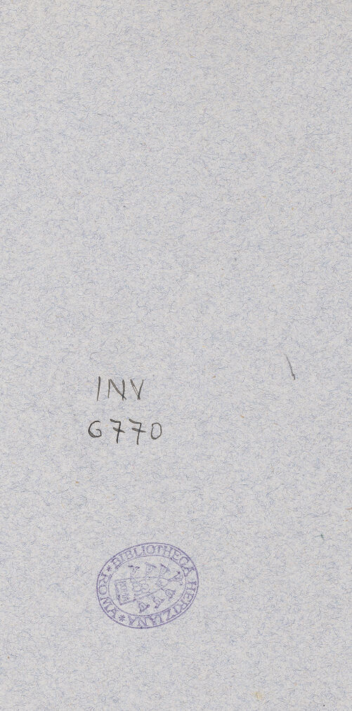 Rückseite von Alinari [https://www.deutsche-digitale-bibliothek.de/content/lizenzen/rv-ez/] Gewölbedekoration all'anticaDavid mit dem toten Goliath in Dodekagon zwischen Medaillons mit Szenen der Geschichte Davids und Grotesken - Medaillon: David und Goliath, bh022020_recto. Foto.