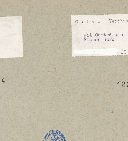 Rückseite von unbekannt [https://www.deutsche-digitale-bibliothek.de/content/lizenzen/rv-fz/] Palazzo ColonnaPalazzina della RovereSala del Tempesta - Blick nach Norden, bh022165_recto. Foto: Sansaini, ?.