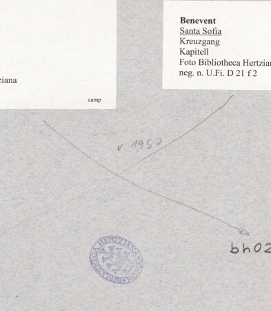 Rückseite von bh022181_bh122182_recto