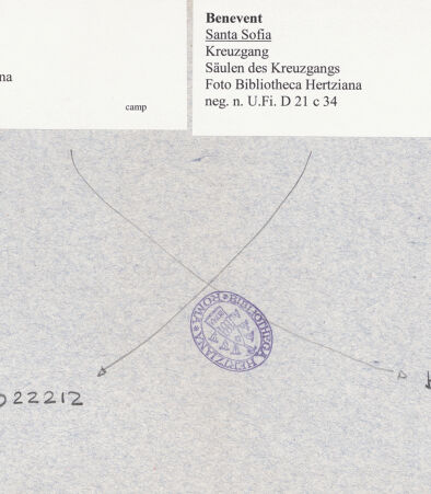 Rückseite von bh022212_bh022211_recto