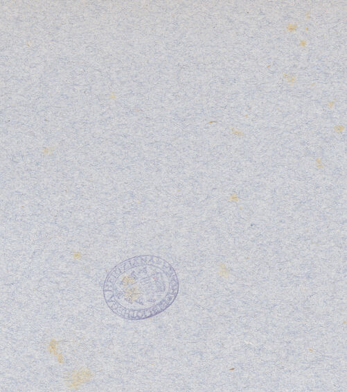 Rückseite von Istituto Luce [https://www.deutsche-digitale-bibliothek.de/content/lizenzen/rv-fz/] Kanzel - Rechte Seite, bh022244_recto. Foto.