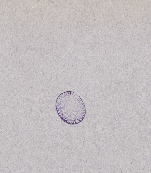 Rückseite von Sopr. BAS NA [https://www.deutsche-digitale-bibliothek.de/content/lizenzen/rv-ez/] Grabmal der Katharina von Österreich - Außenseite: Agnus Dei und Stigmatisation des hl. Franziskus, bh022255_recto. Foto.