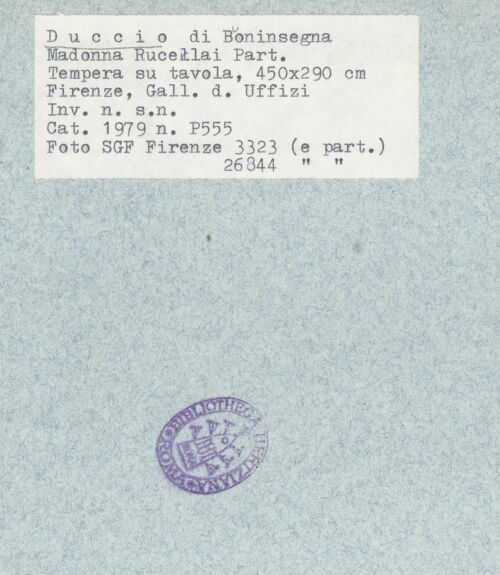 Rückseite von bh022453_recto