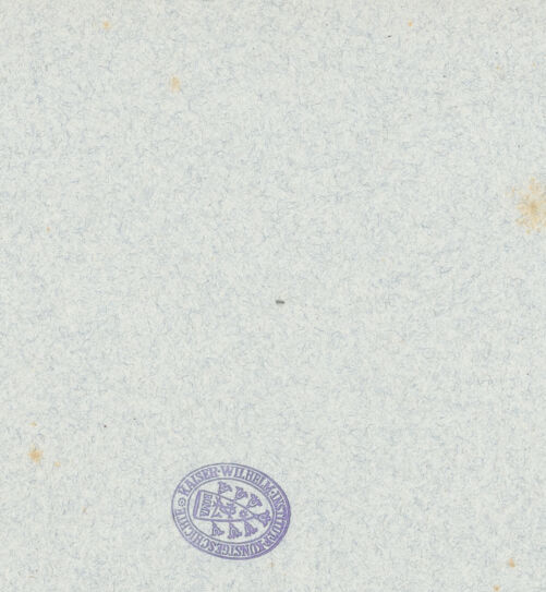 Rückseite von bh022510_recto