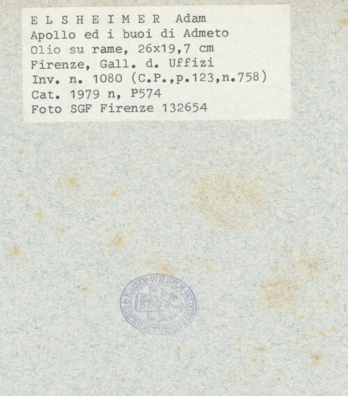 Rückseite von bh022571_recto