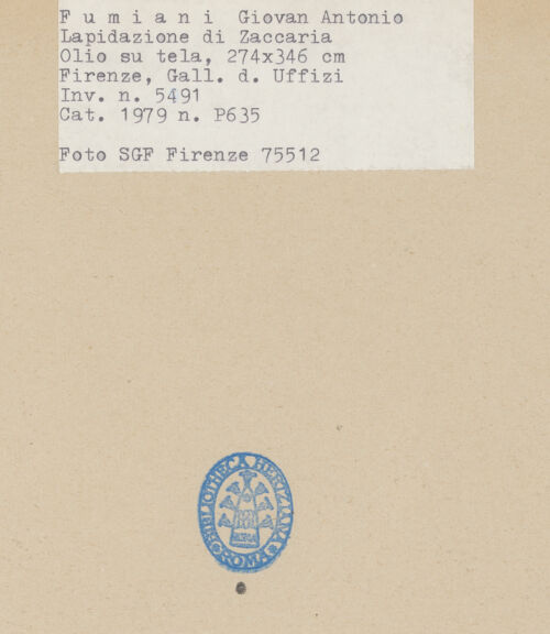 Rückseite von bh022575_recto