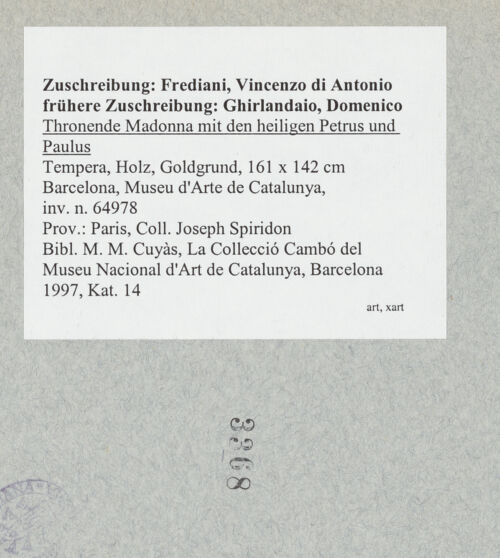 Rückseite von bh022733_recto