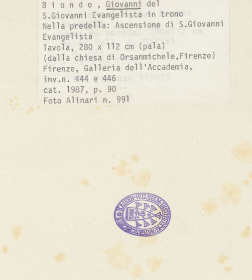 Rückseite von bh023071_recto