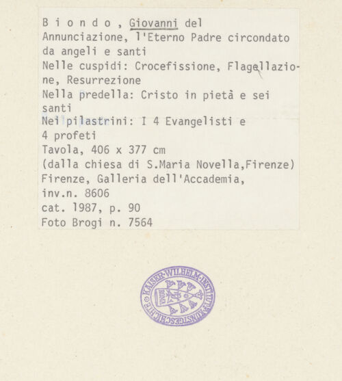 Rückseite von bh023072_recto