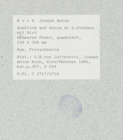 Rückseite von bh023585_recto