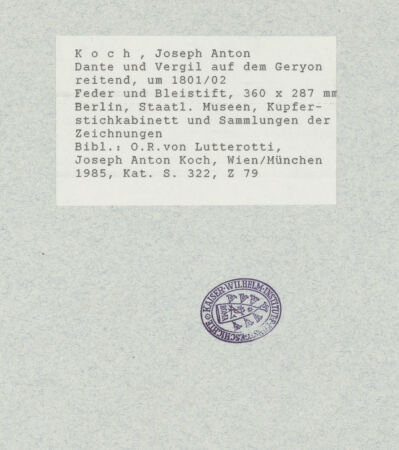 Rückseite von bh023594_recto