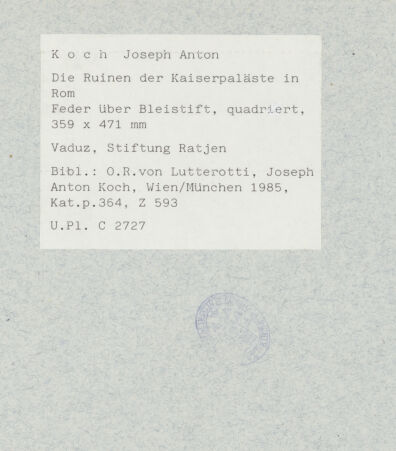 Rückseite von bh023596_recto