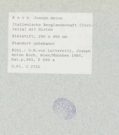 Rückseite von bh023599_recto