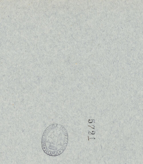 Rückseite von bh023714_recto