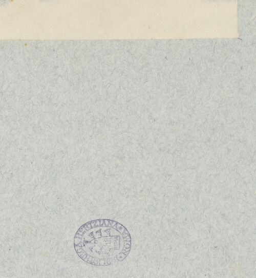 Rückseite von bh023977_recto