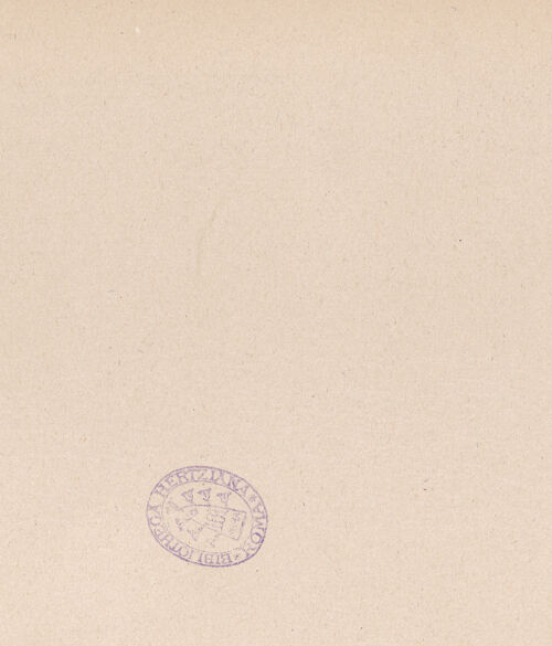 Rückseite von Alinari [https://www.deutsche-digitale-bibliothek.de/content/lizenzen/rv-ez/] Passion Christi und Erscheinungen nach der AuferstehungDer ungläubige Thomas - Gesamtansicht, bh024013_recto. Foto.