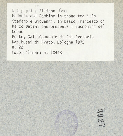 Rückseite von bh024292_recto