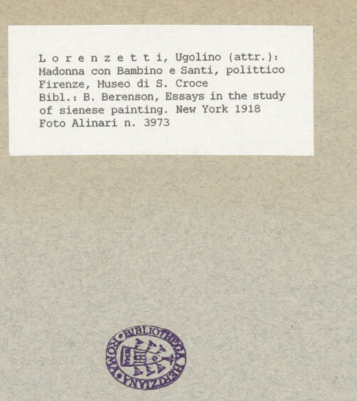 Rückseite von bh024409_recto